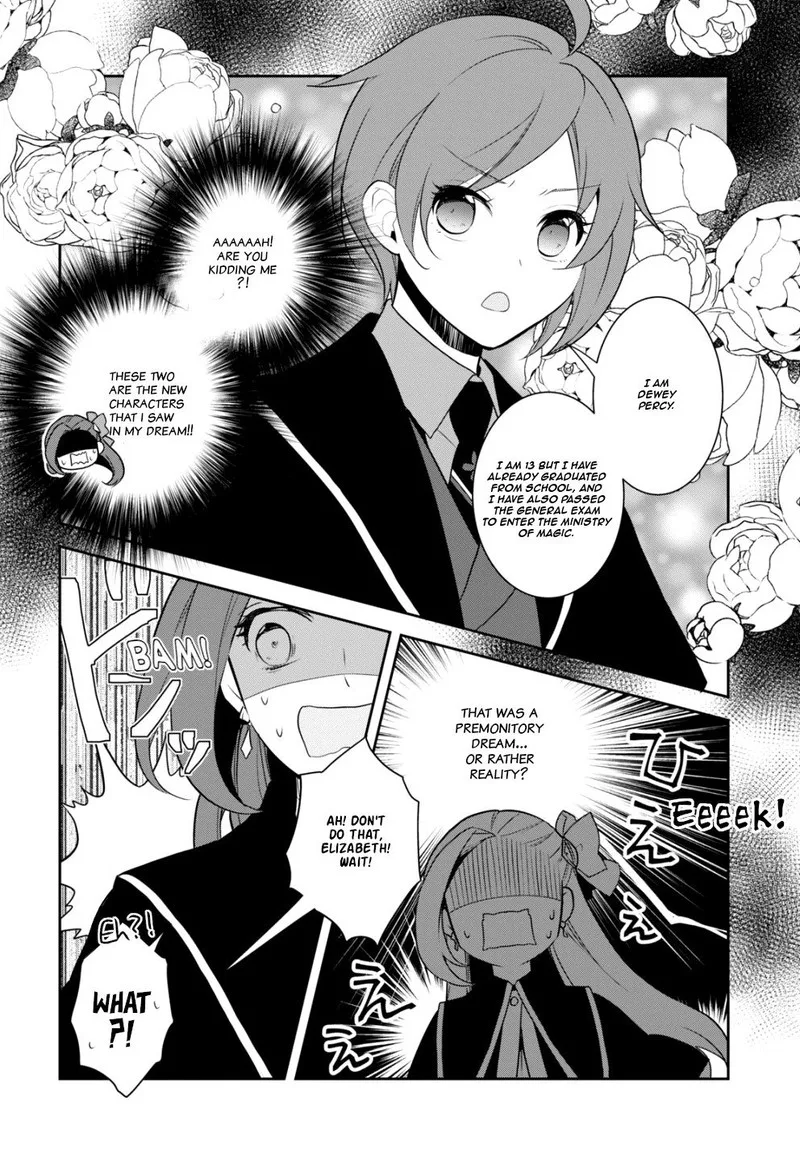 My Next Life as a Villainess: All Routes Lead to Doom! Chapter 57 page 15