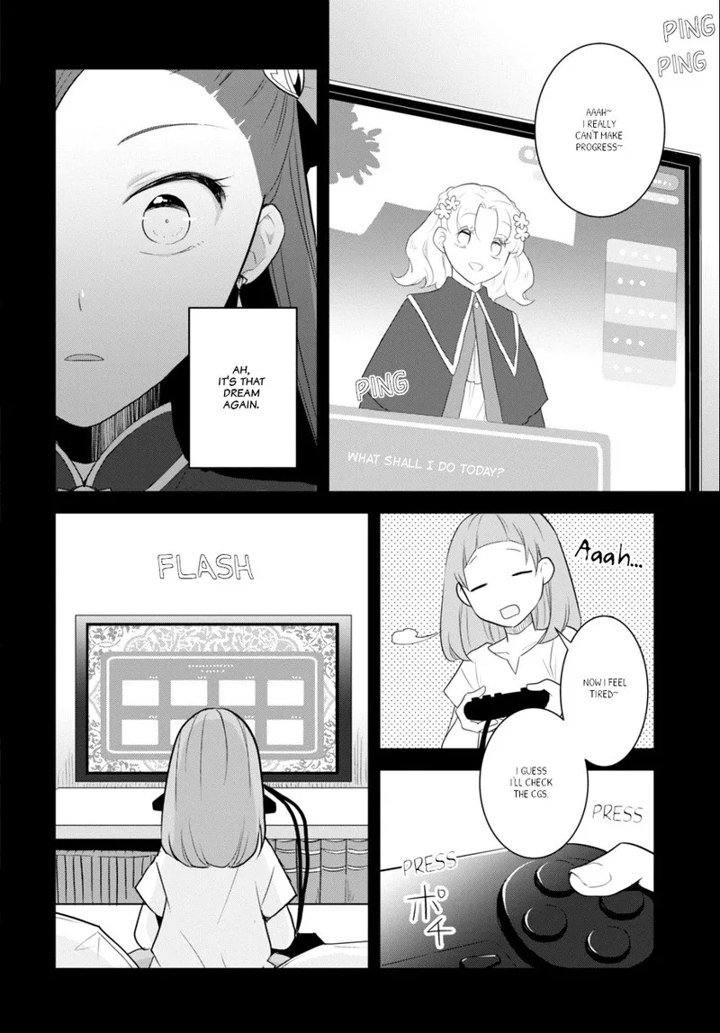 My Next Life as a Villainess: All Routes Lead to Doom! Chapter 58 page 2