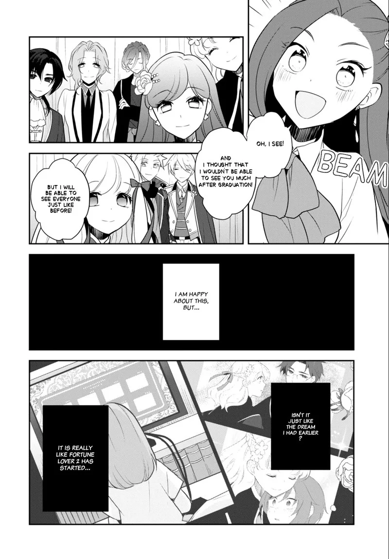 My Next Life as a Villainess: All Routes Lead to Doom! Chapter 58 page 10
