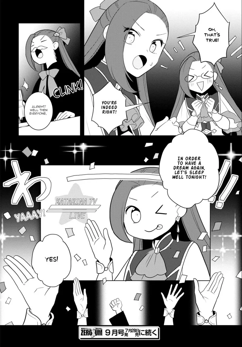My Next Life as a Villainess: All Routes Lead to Doom! Chapter 58 page 20
