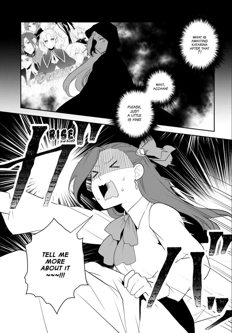 My Next Life as a Villainess: All Routes Lead to Doom! Chapter 58 page 7