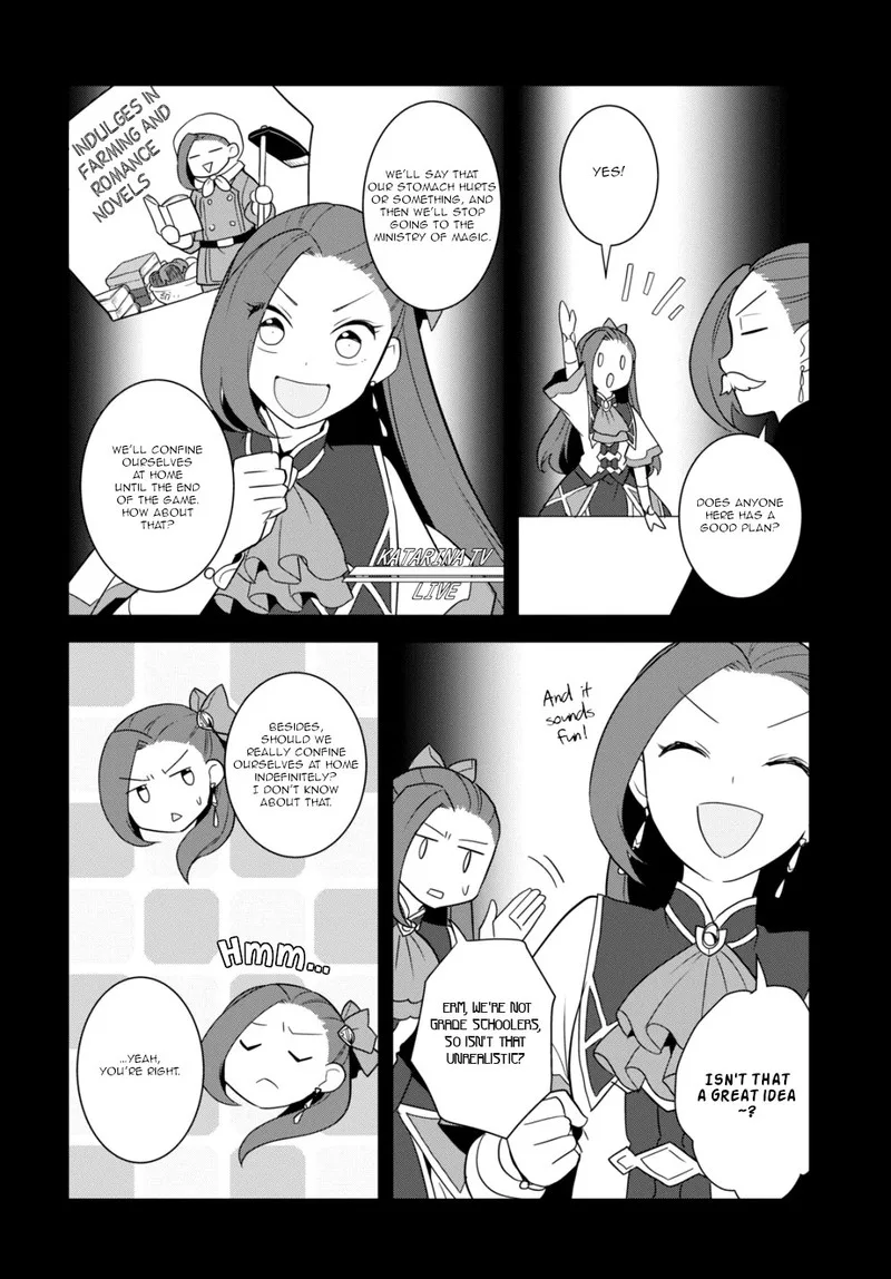 My Next Life as a Villainess: All Routes Lead to Doom! Chapter 58 page 16