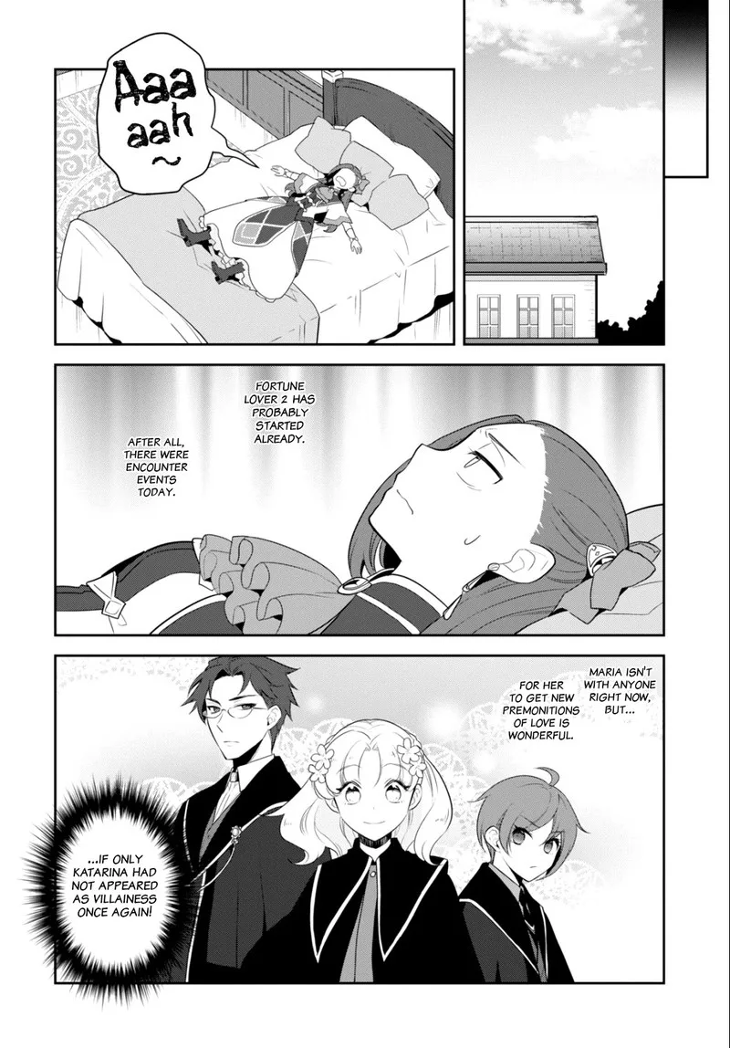 My Next Life as a Villainess: All Routes Lead to Doom! Chapter 58 page 12