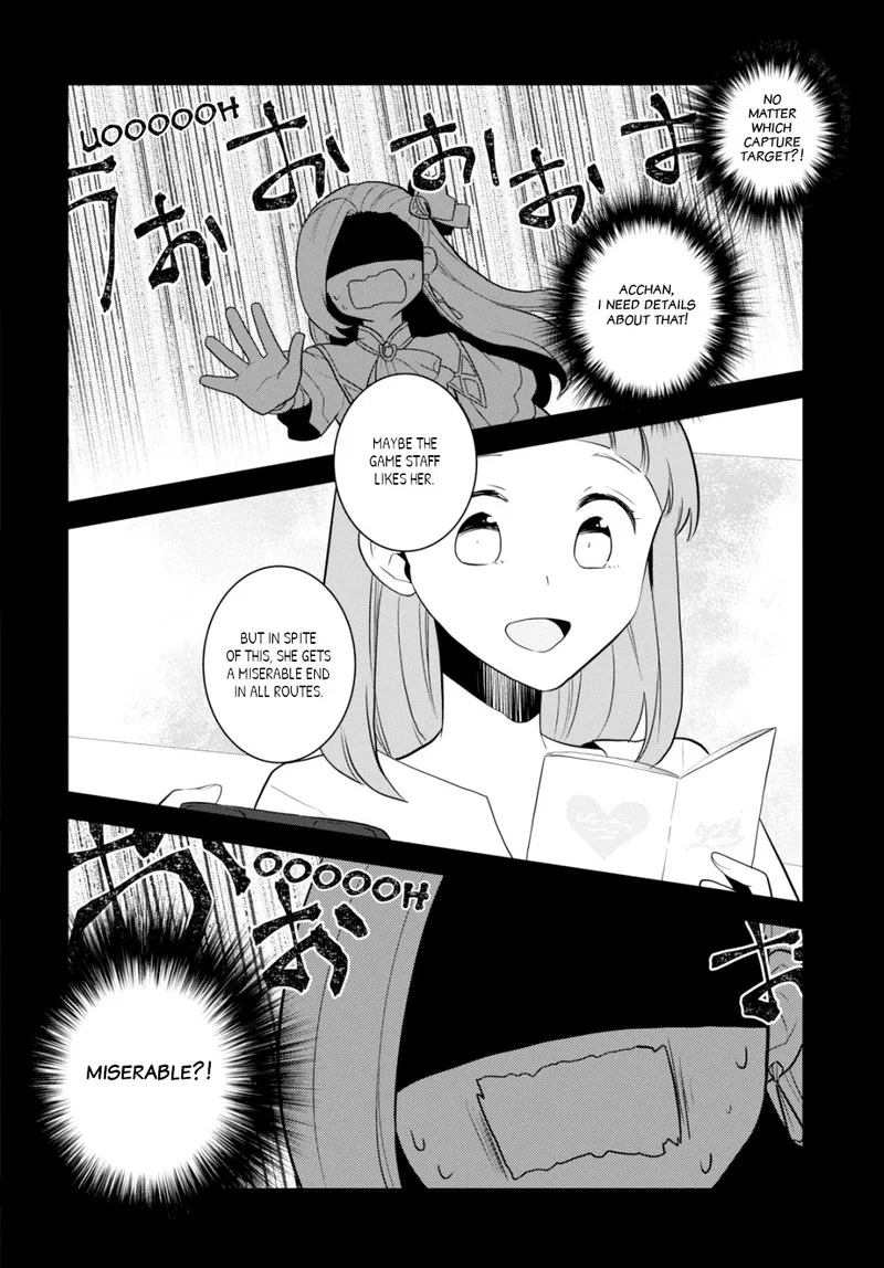 My Next Life as a Villainess: All Routes Lead to Doom! Chapter 58 page 6