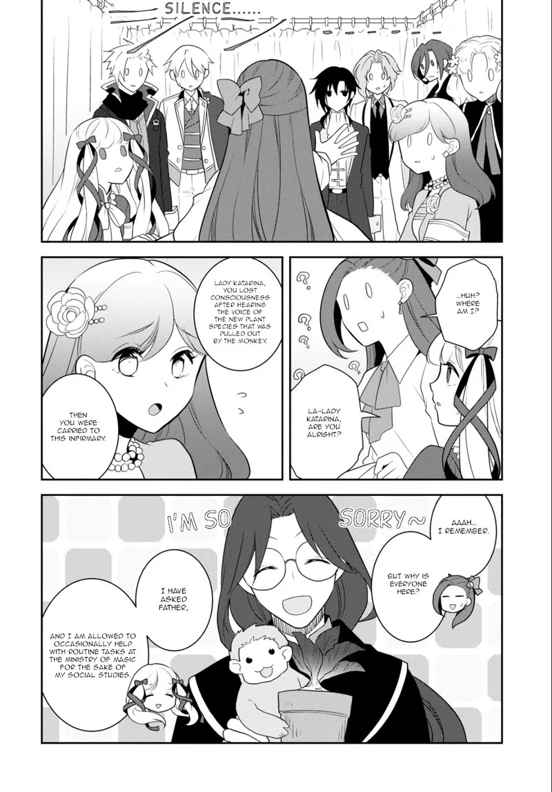 My Next Life as a Villainess: All Routes Lead to Doom! Chapter 58 page 8