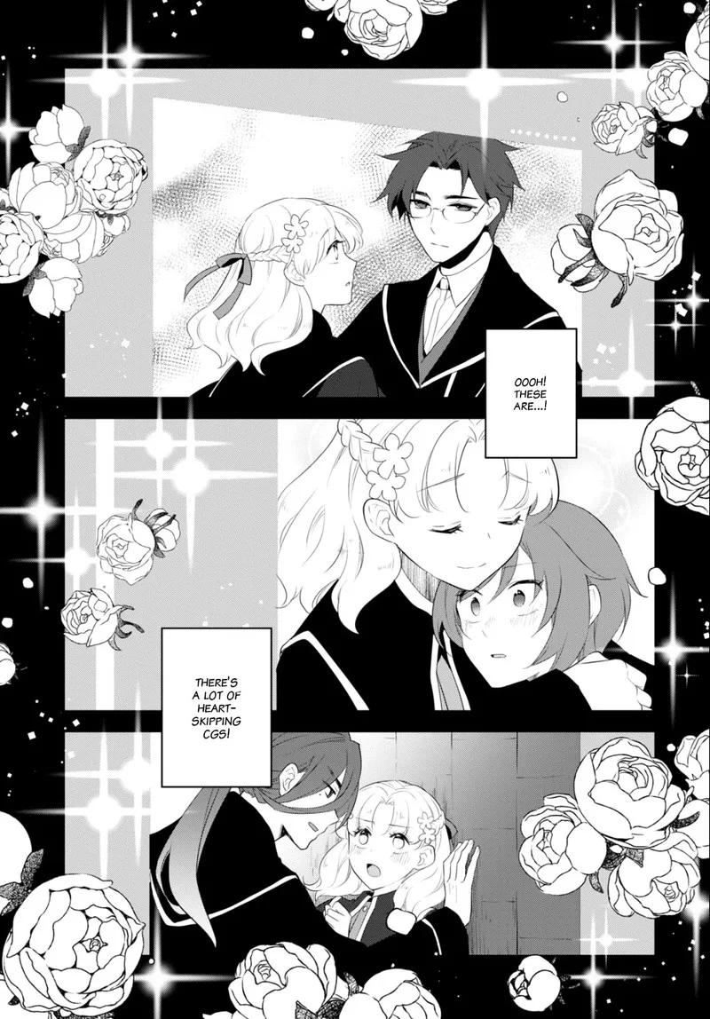 My Next Life as a Villainess: All Routes Lead to Doom! Chapter 58 page 3