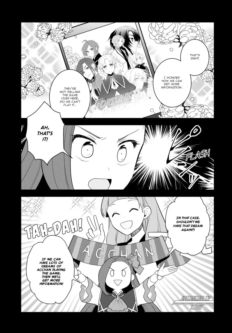 My Next Life as a Villainess: All Routes Lead to Doom! Chapter 58 page 19