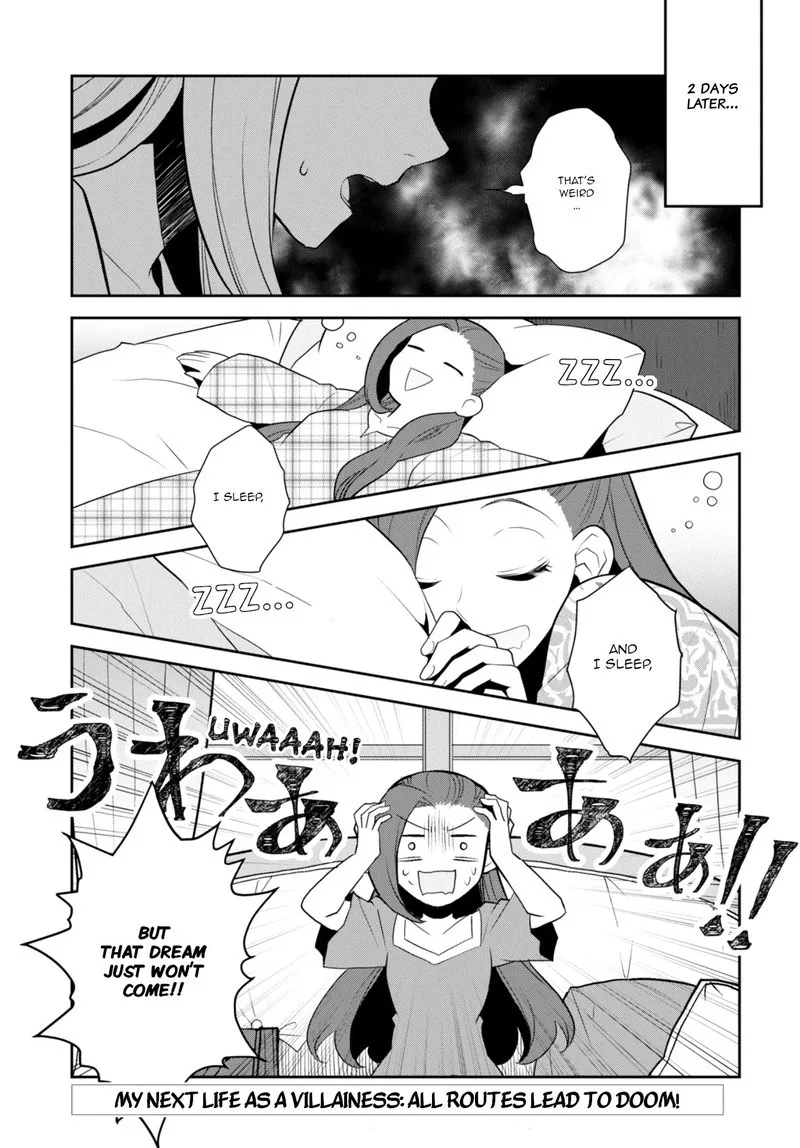 My Next Life as a Villainess: All Routes Lead to Doom! Chapter 59 page 1