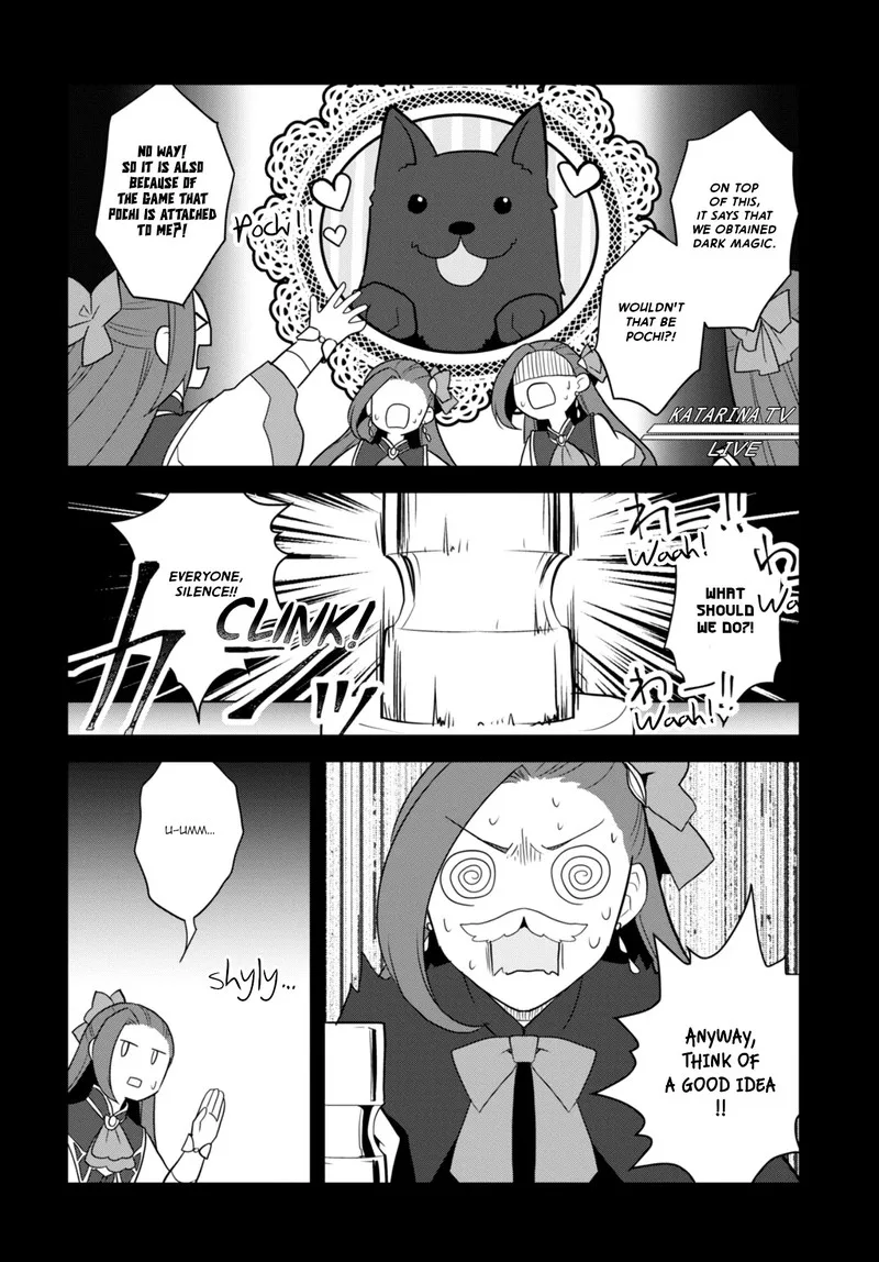 My Next Life as a Villainess: All Routes Lead to Doom! Chapter 59 page 10