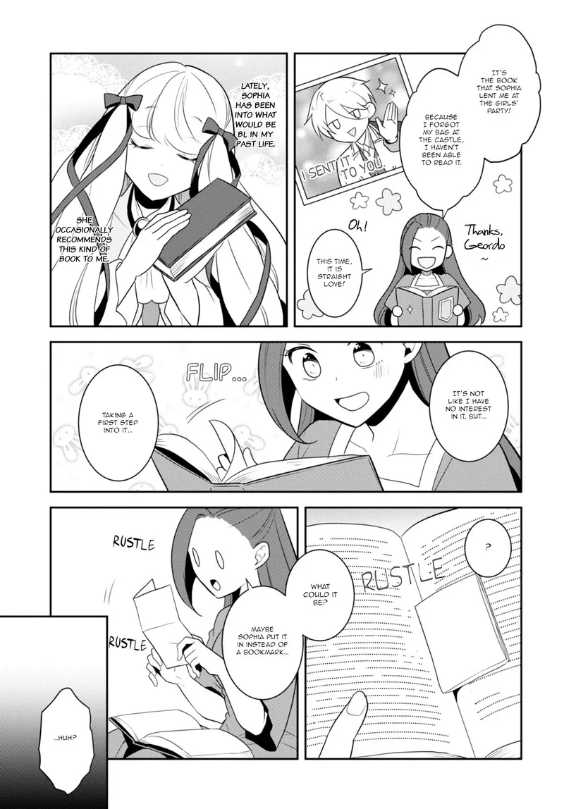 My Next Life as a Villainess: All Routes Lead to Doom! Chapter 59 page 5