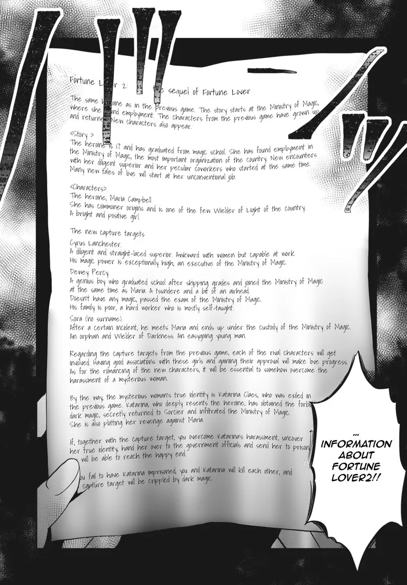 My Next Life as a Villainess: All Routes Lead to Doom! Chapter 59 page 7