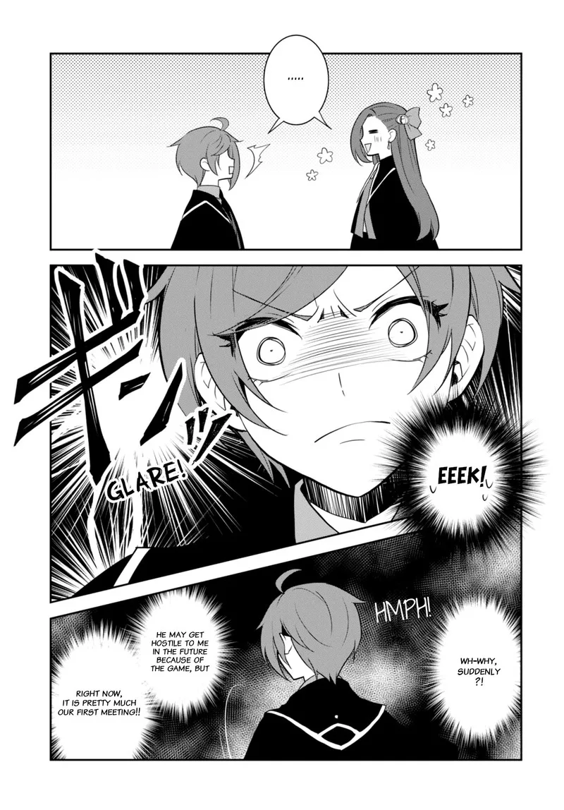 My Next Life as a Villainess: All Routes Lead to Doom! Chapter 59 page 23