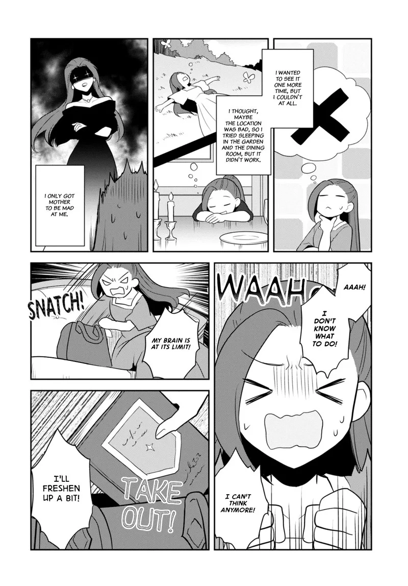 My Next Life as a Villainess: All Routes Lead to Doom! Chapter 59 page 4