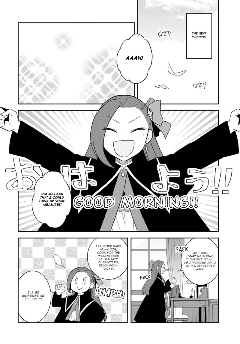 My Next Life as a Villainess: All Routes Lead to Doom! Chapter 59 page 16