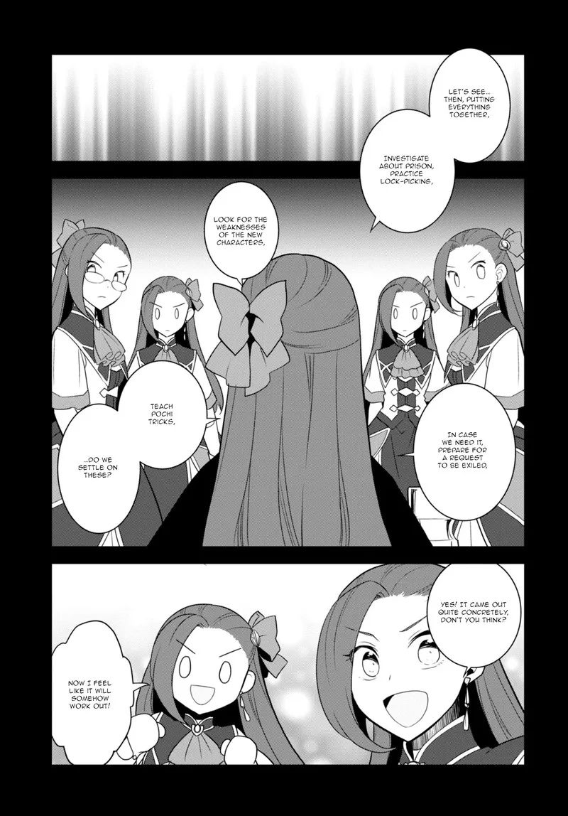 My Next Life as a Villainess: All Routes Lead to Doom! Chapter 59 page 13