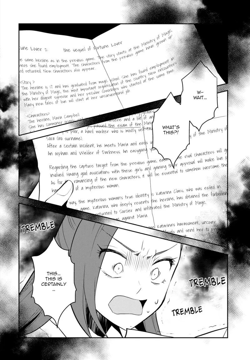 My Next Life as a Villainess: All Routes Lead to Doom! Chapter 59 page 6