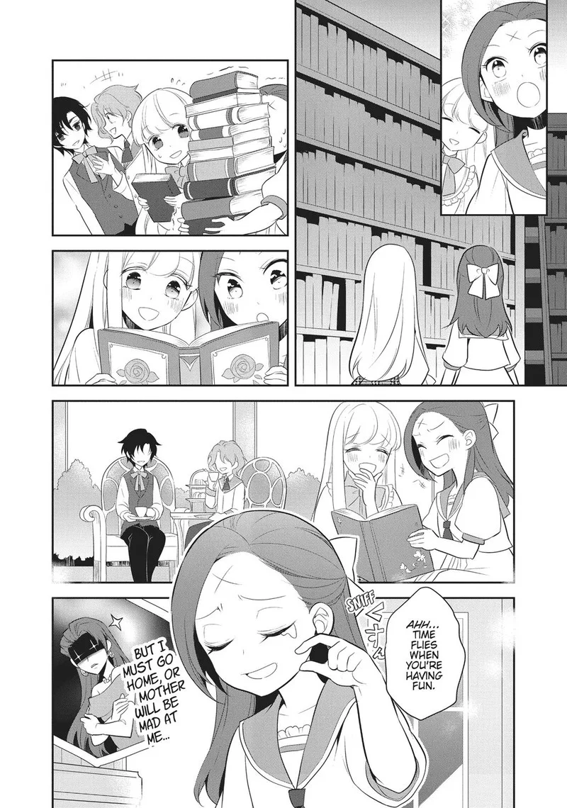 My Next Life as a Villainess: All Routes Lead to Doom! Chapter 6 page 10