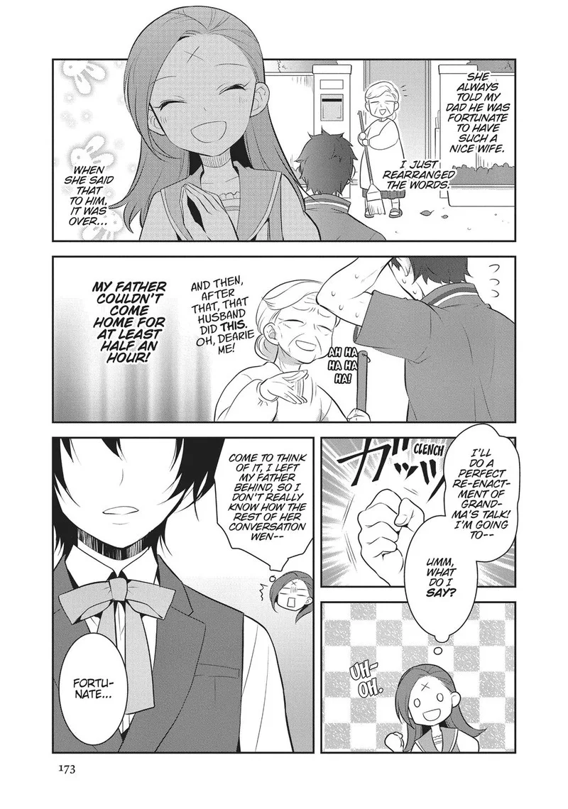 My Next Life as a Villainess: All Routes Lead to Doom! Chapter 6 page 17