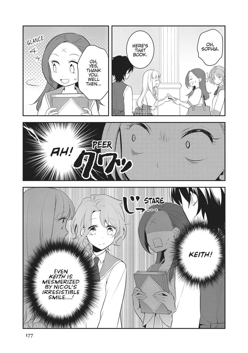 My Next Life as a Villainess: All Routes Lead to Doom! Chapter 6 page 21