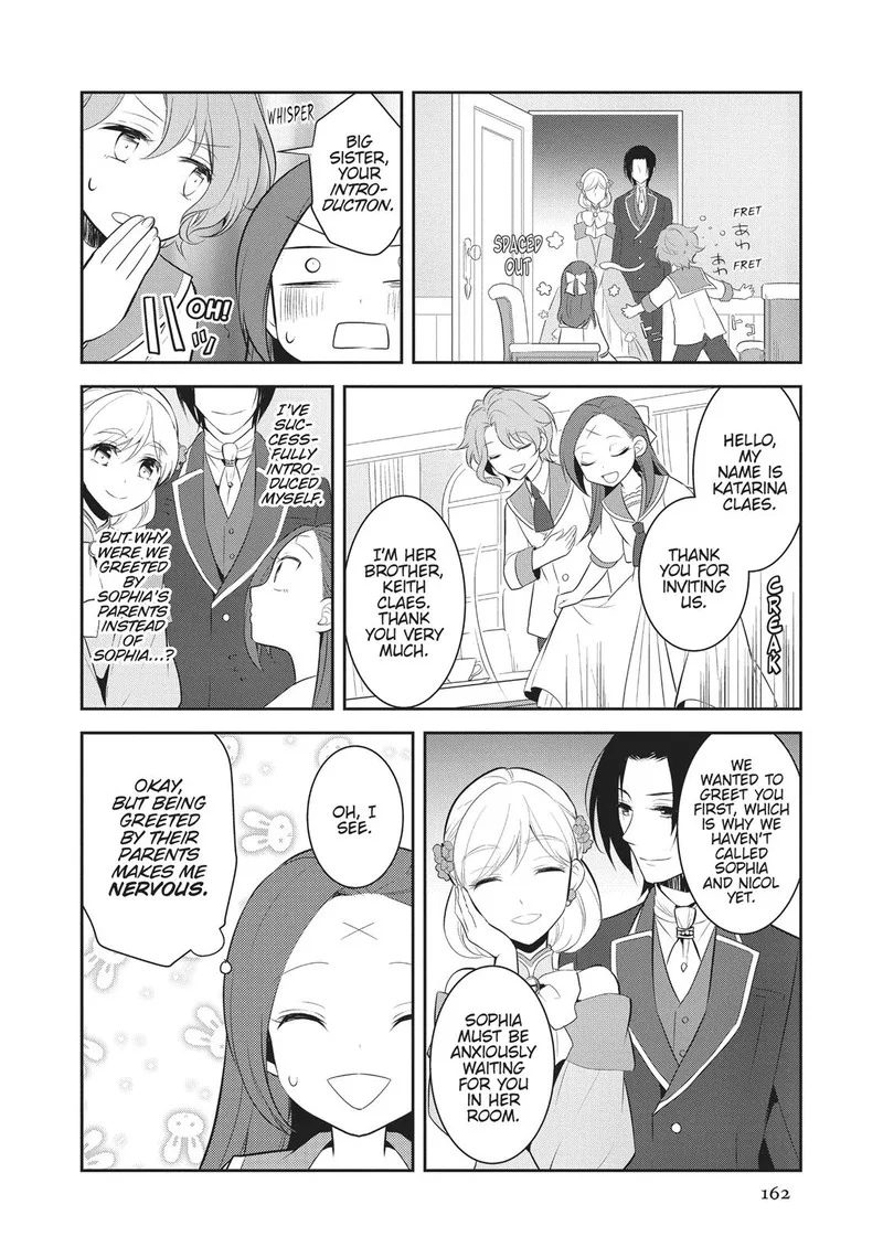 My Next Life as a Villainess: All Routes Lead to Doom! Chapter 6 page 6