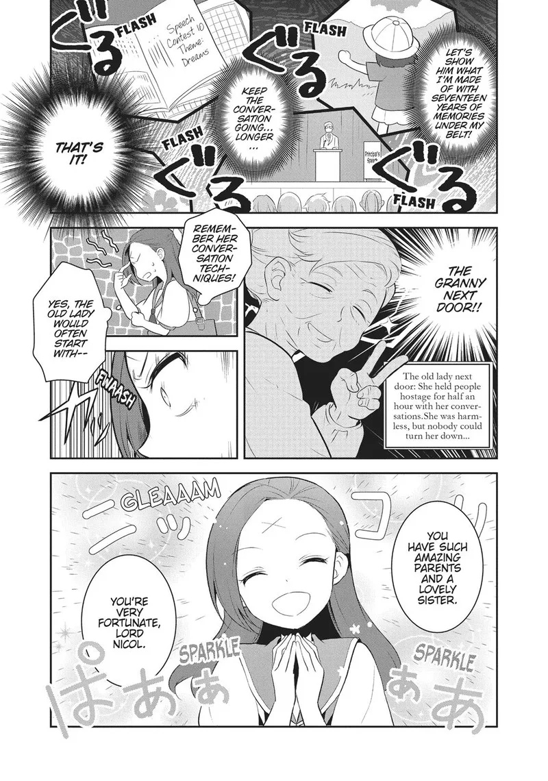 My Next Life as a Villainess: All Routes Lead to Doom! Chapter 6 page 16