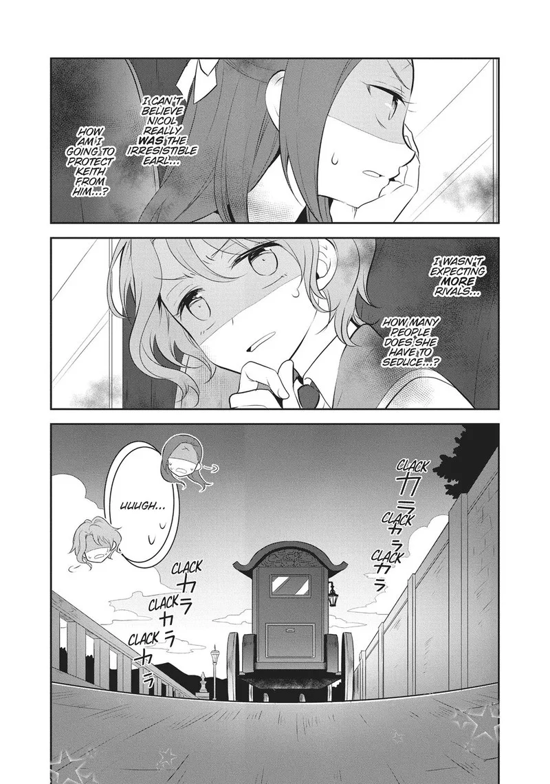 My Next Life as a Villainess: All Routes Lead to Doom! Chapter 6 page 24