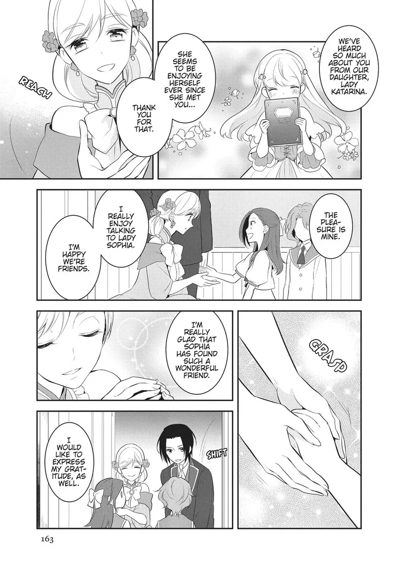 My Next Life as a Villainess: All Routes Lead to Doom! Chapter 6 page 7