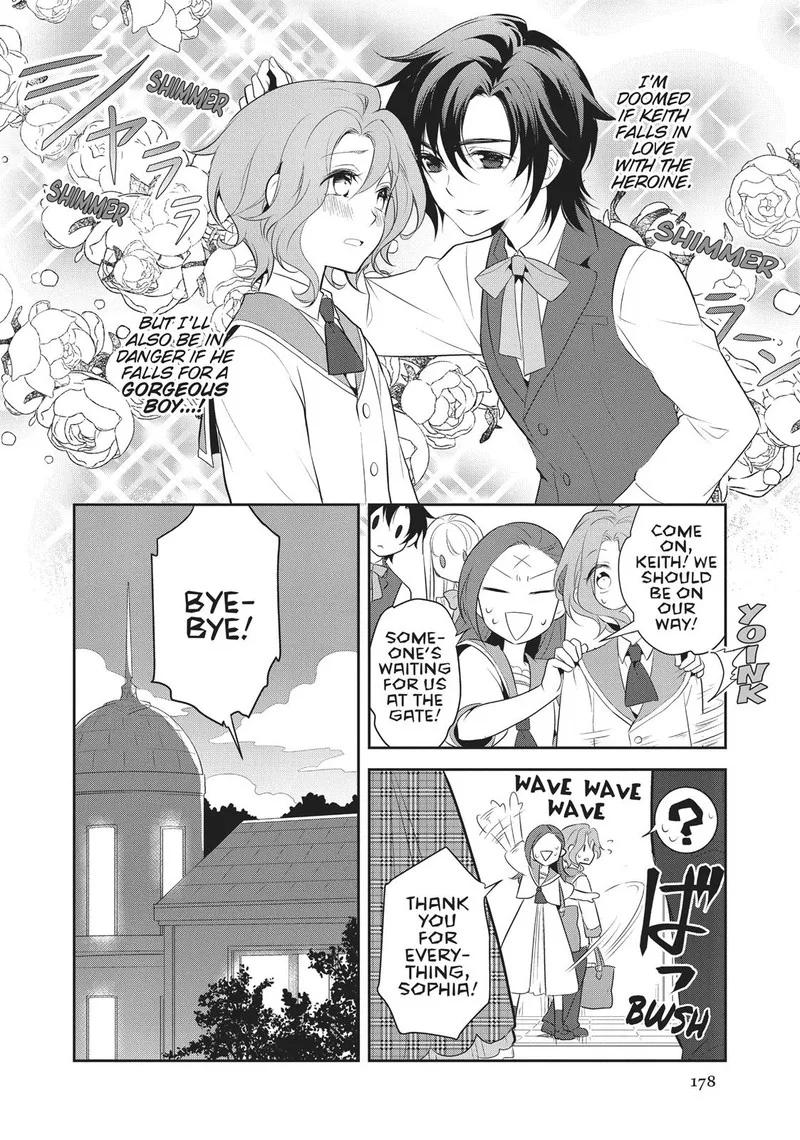 My Next Life as a Villainess: All Routes Lead to Doom! Chapter 6 page 22