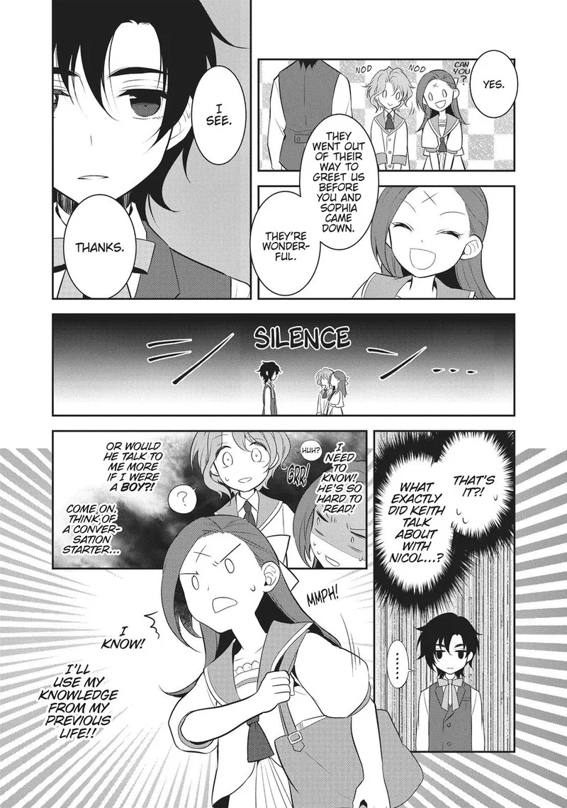 My Next Life as a Villainess: All Routes Lead to Doom! Chapter 6 page 15