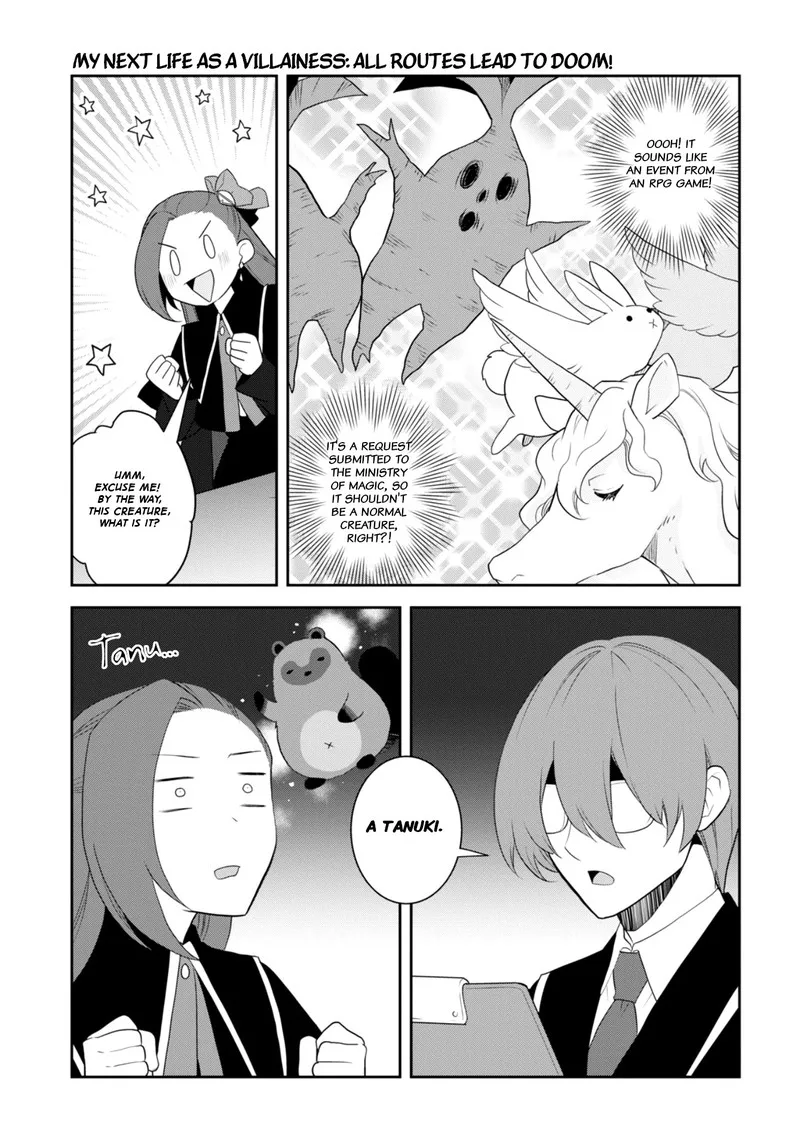 My Next Life as a Villainess: All Routes Lead to Doom! Chapter 60 page 13