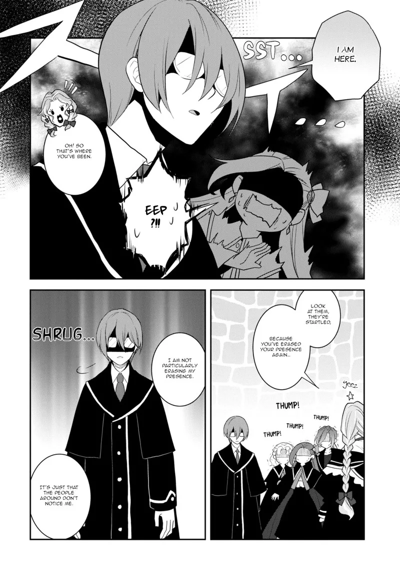 My Next Life as a Villainess: All Routes Lead to Doom! Chapter 60 page 8
