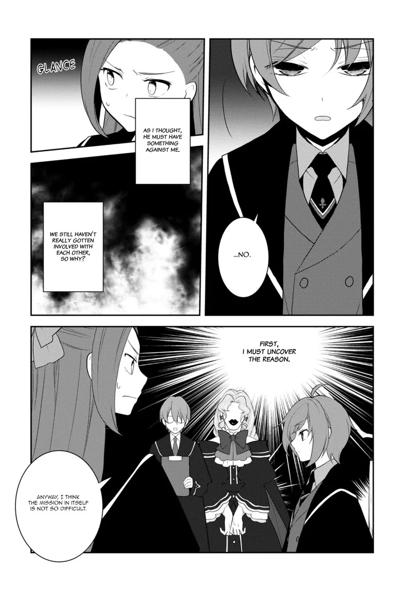 My Next Life as a Villainess: All Routes Lead to Doom! Chapter 60 page 18