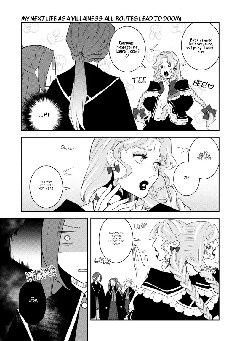 My Next Life as a Villainess: All Routes Lead to Doom! Chapter 60 page 7