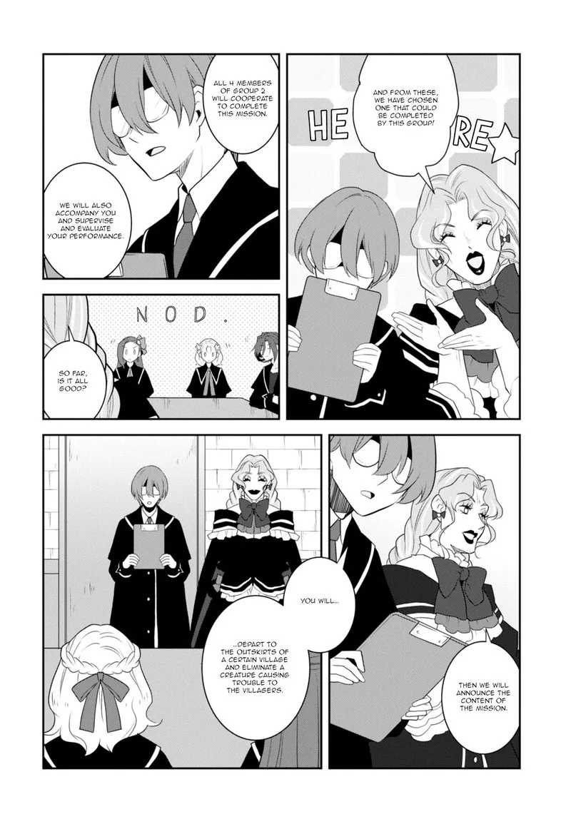 My Next Life as a Villainess: All Routes Lead to Doom! Chapter 60 page 12