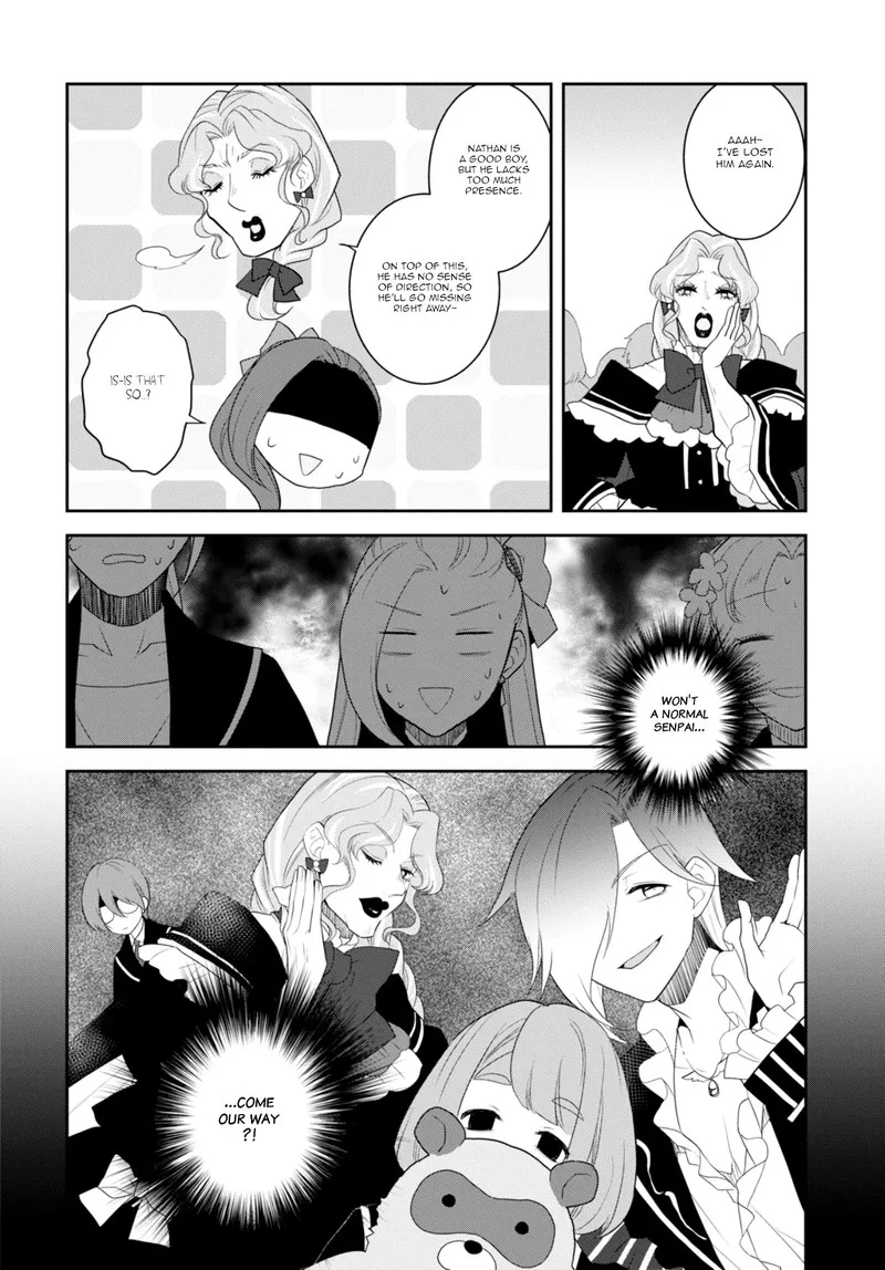 My Next Life as a Villainess: All Routes Lead to Doom! Chapter 60 page 10