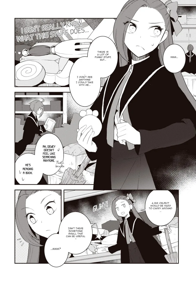 My Next Life as a Villainess: All Routes Lead to Doom! Chapter 61 page 10