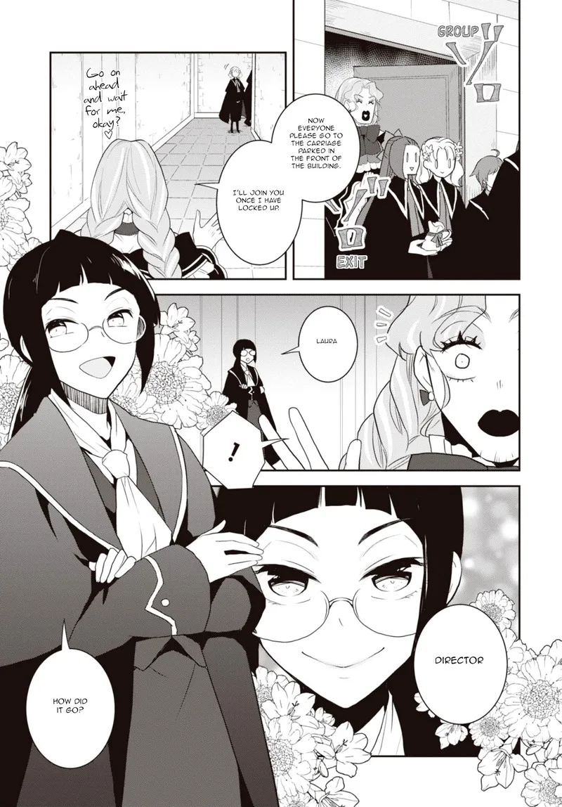 My Next Life as a Villainess: All Routes Lead to Doom! Chapter 61 page 12
