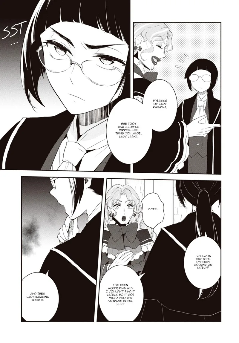 My Next Life as a Villainess: All Routes Lead to Doom! Chapter 61 page 20
