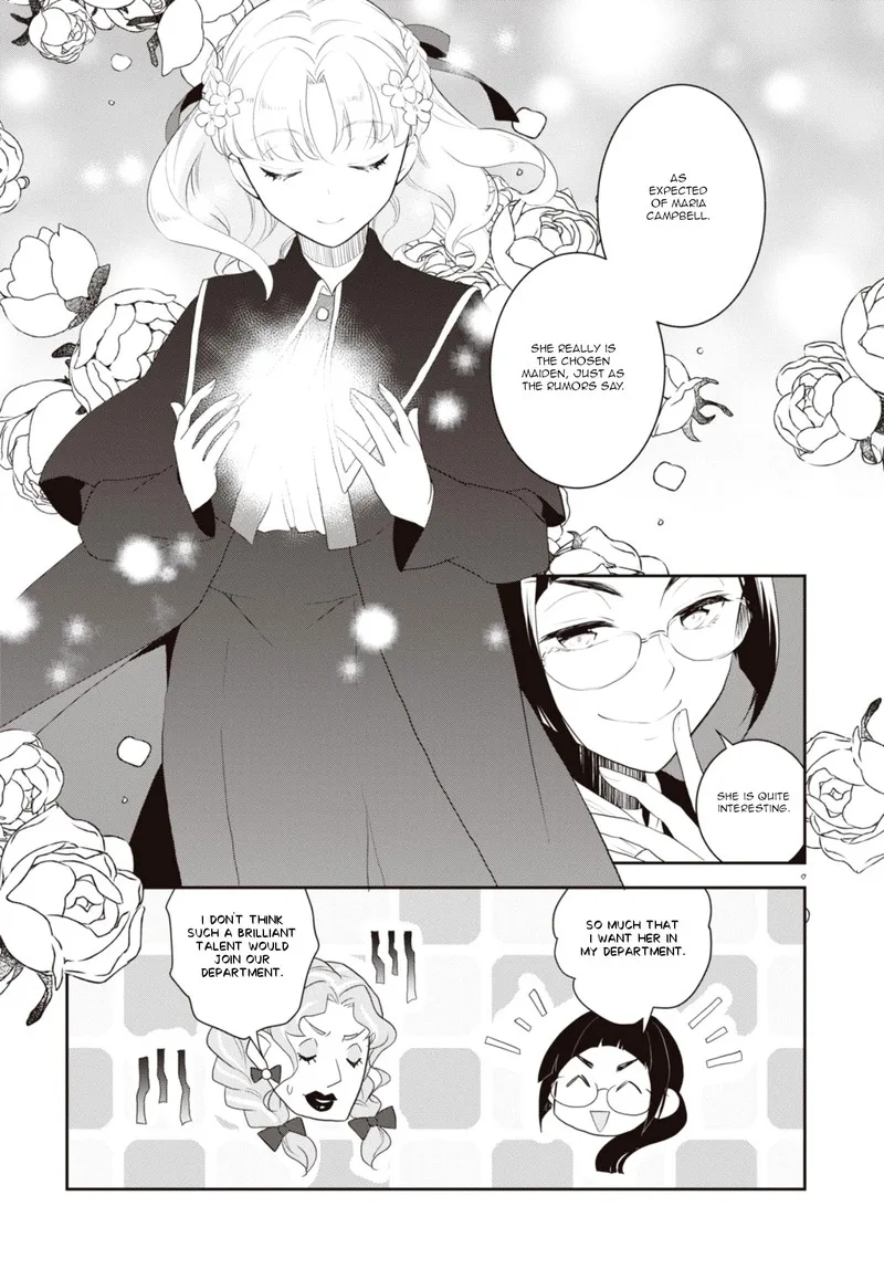 My Next Life as a Villainess: All Routes Lead to Doom! Chapter 61 page 17