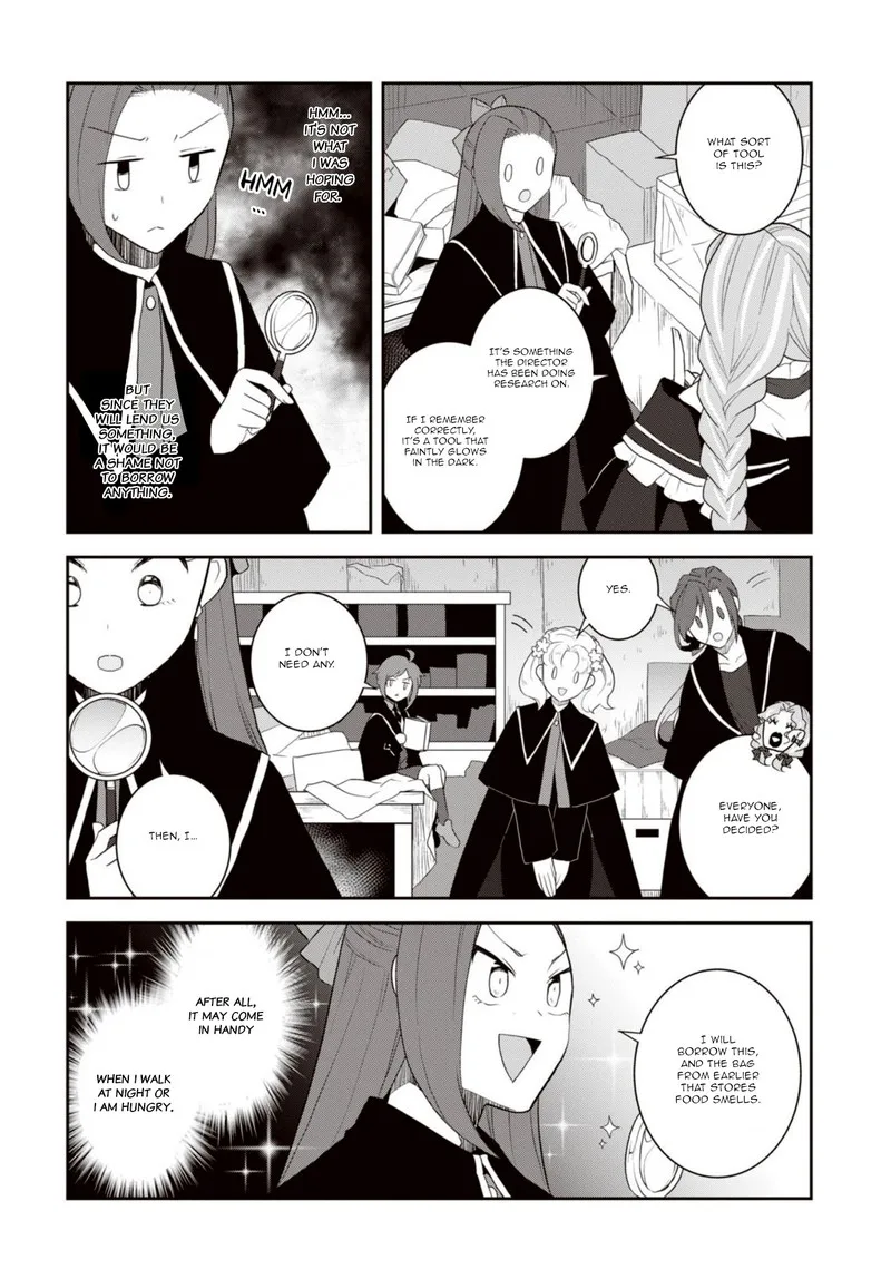 My Next Life as a Villainess: All Routes Lead to Doom! Chapter 61 page 11