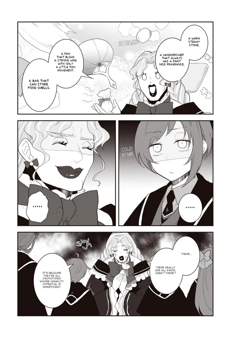 My Next Life as a Villainess: All Routes Lead to Doom! Chapter 61 page 8
