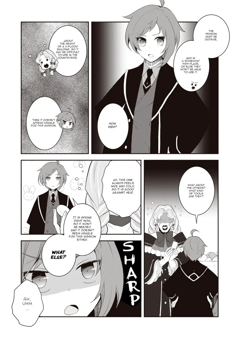 My Next Life as a Villainess: All Routes Lead to Doom! Chapter 61 page 7
