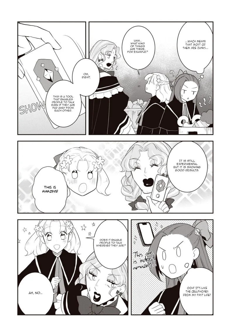 My Next Life as a Villainess: All Routes Lead to Doom! Chapter 61 page 6