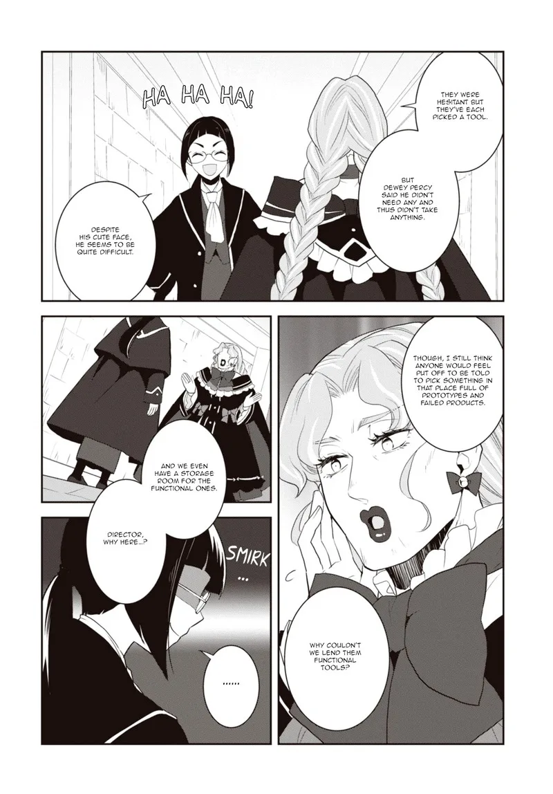 My Next Life as a Villainess: All Routes Lead to Doom! Chapter 61 page 13
