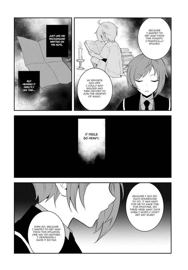 My Next Life as a Villainess: All Routes Lead to Doom! Chapter 62 page 20
