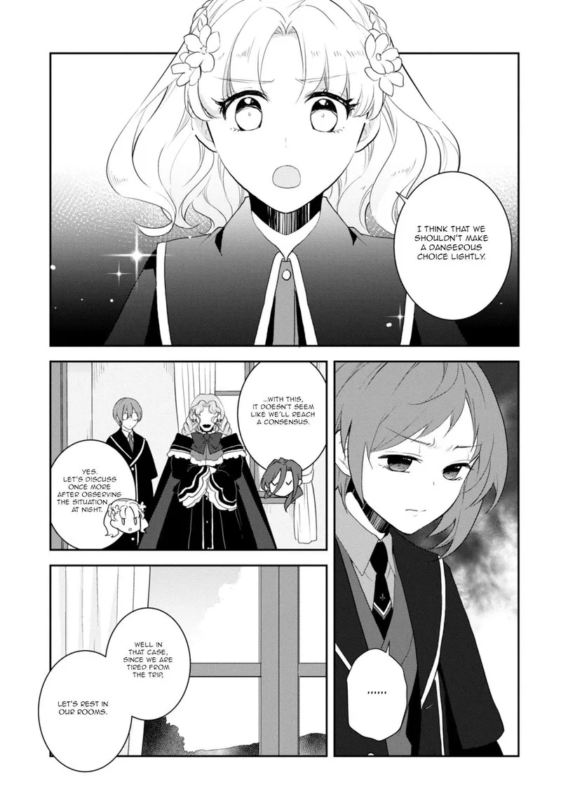 My Next Life as a Villainess: All Routes Lead to Doom! Chapter 62 page 17