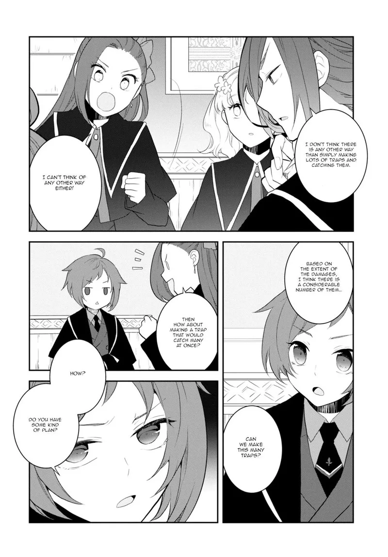 My Next Life as a Villainess: All Routes Lead to Doom! Chapter 62 page 12