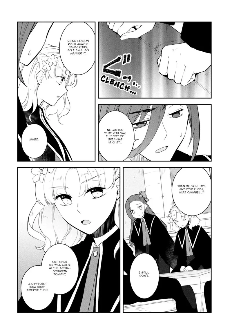 My Next Life as a Villainess: All Routes Lead to Doom! Chapter 62 page 16