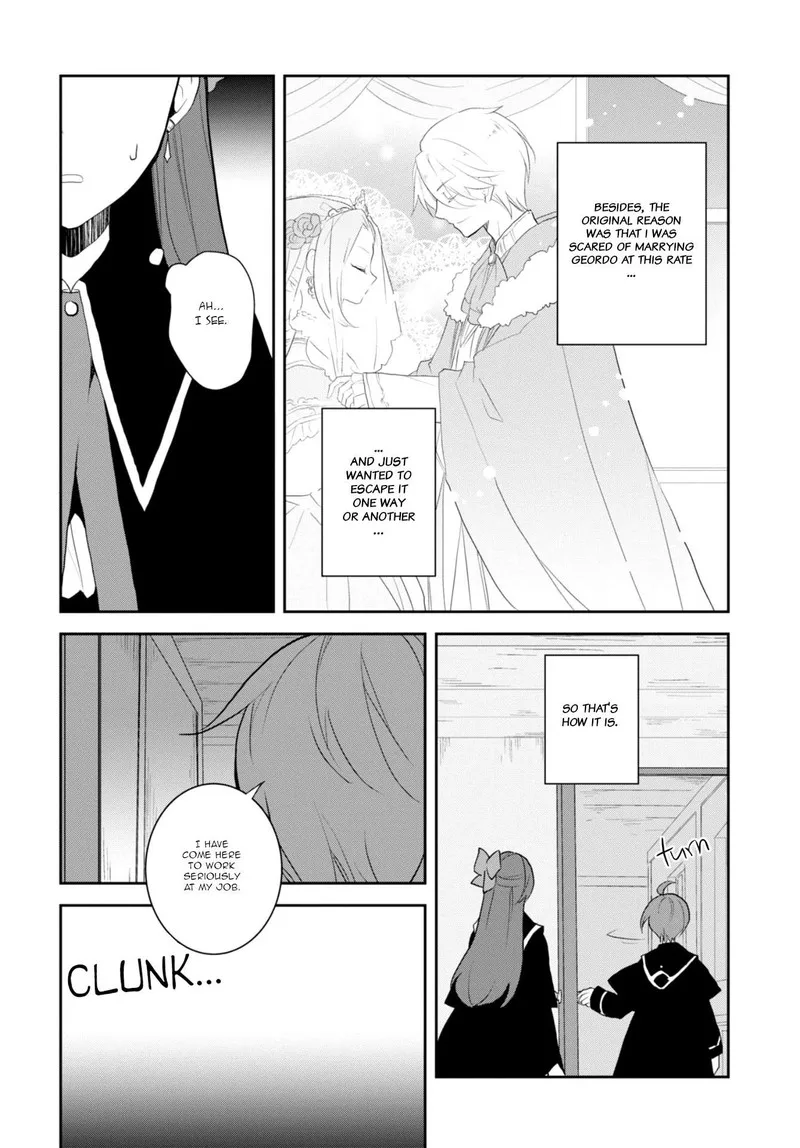 My Next Life as a Villainess: All Routes Lead to Doom! Chapter 62 page 22