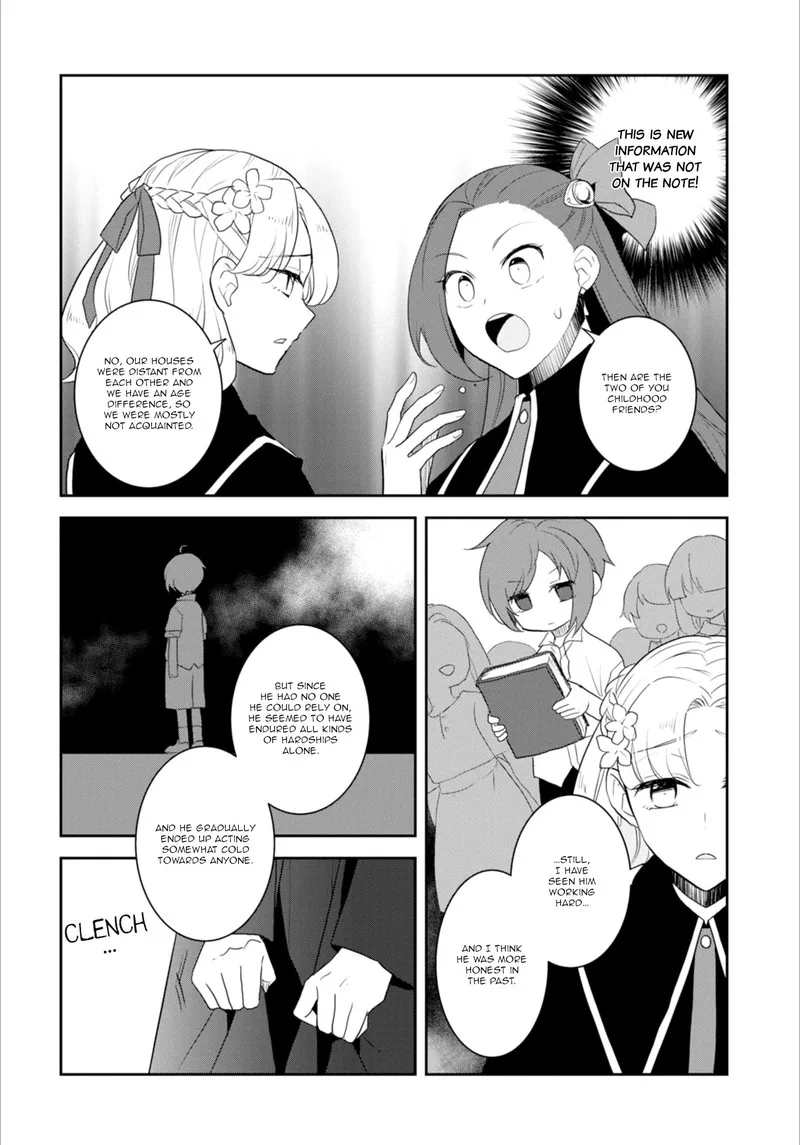 My Next Life as a Villainess: All Routes Lead to Doom! Chapter 63 page 8